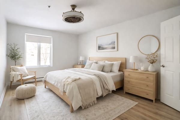 Cambridge Place property
